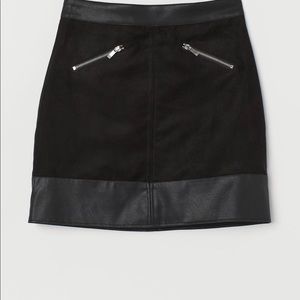 Short skirt